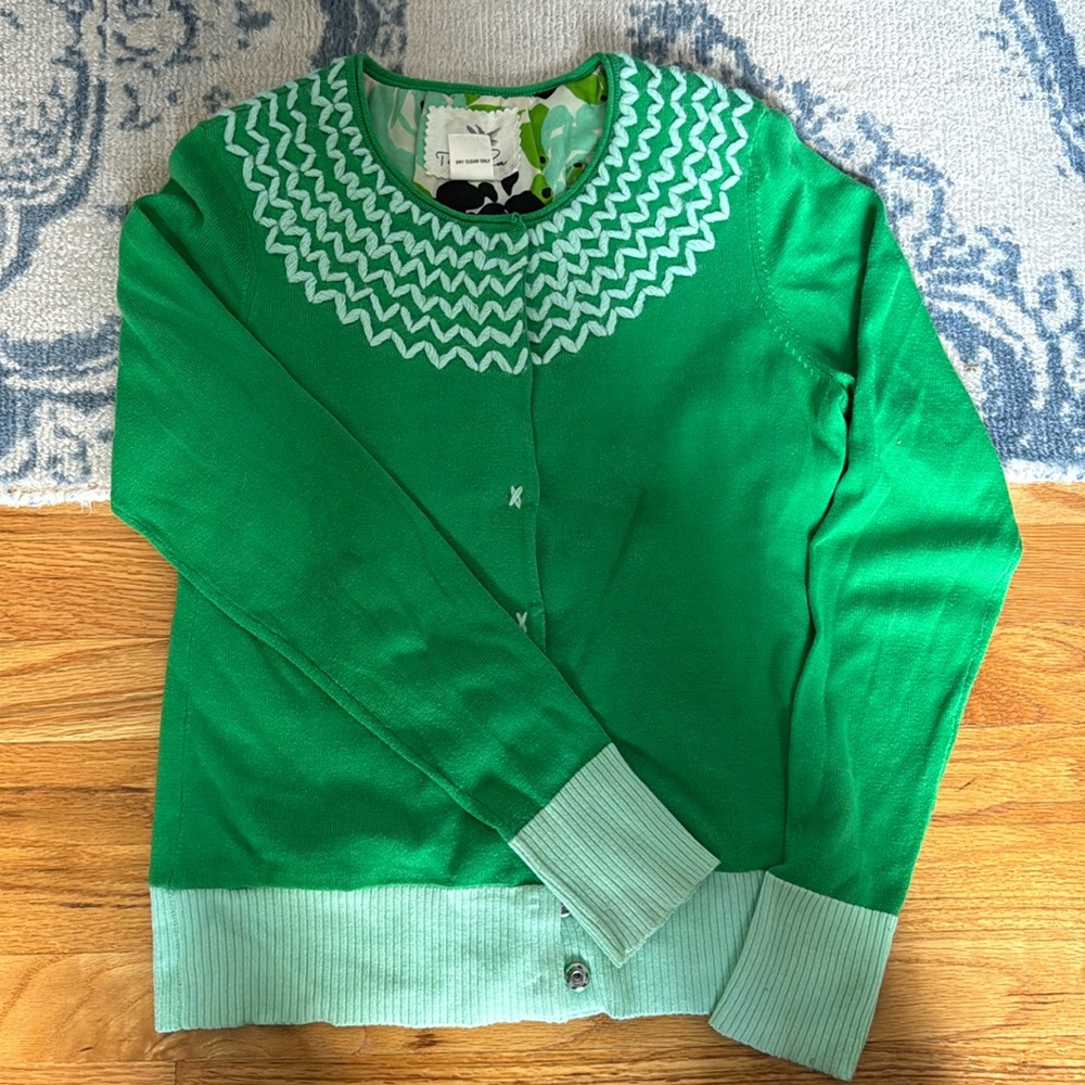 Anthropologie Sweater